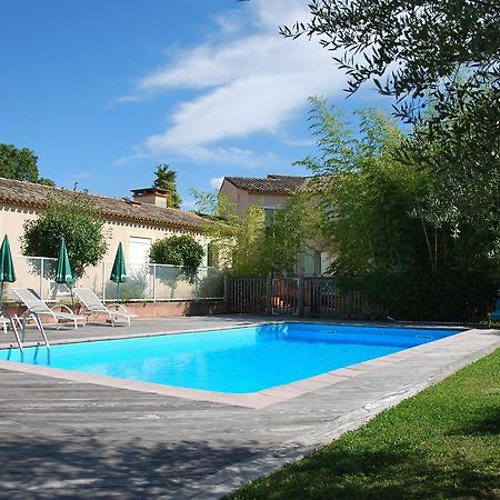 Hotel Le Barry, Toulouse Nord 格拉登图尔 外观 照片