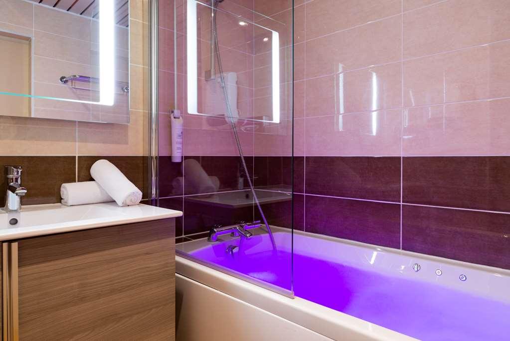 Hotel Le Barry, Toulouse Nord 格拉登图尔 便利设施 照片