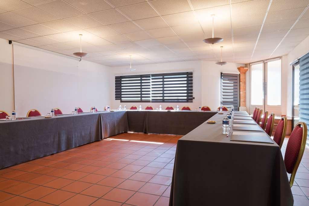 Hotel Le Barry, Toulouse Nord 格拉登图尔 内观 照片