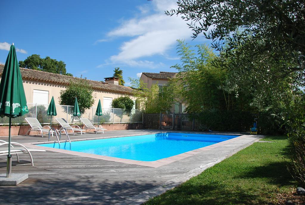 Hotel Le Barry, Toulouse Nord 格拉登图尔 外观 照片