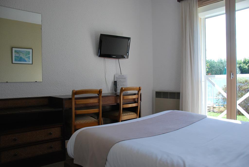 Hotel Le Barry, Toulouse Nord 格拉登图尔 外观 照片