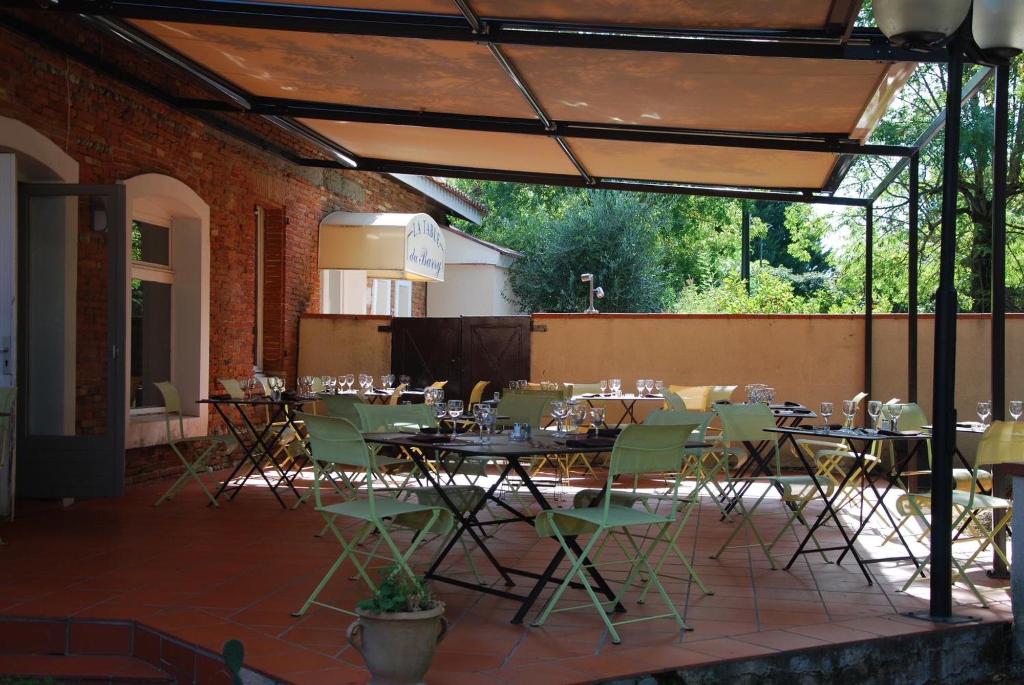 Hotel Le Barry, Toulouse Nord 格拉登图尔 外观 照片