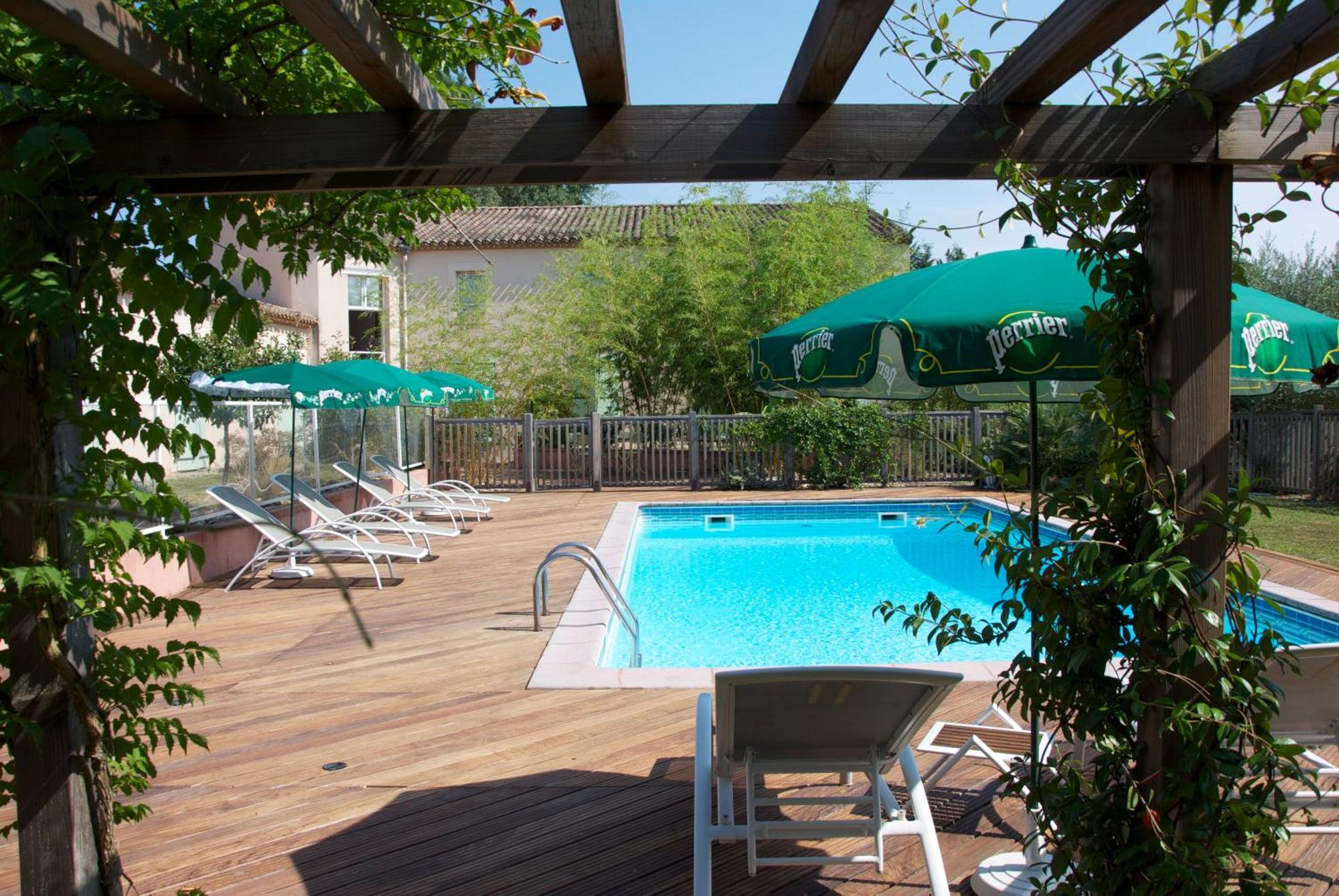Hotel Le Barry, Toulouse Nord 格拉登图尔 外观 照片